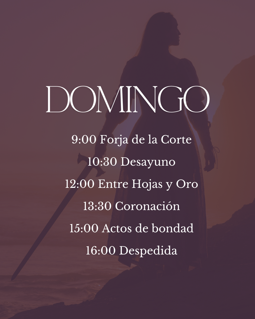Retiro de Fuego y Hierro
