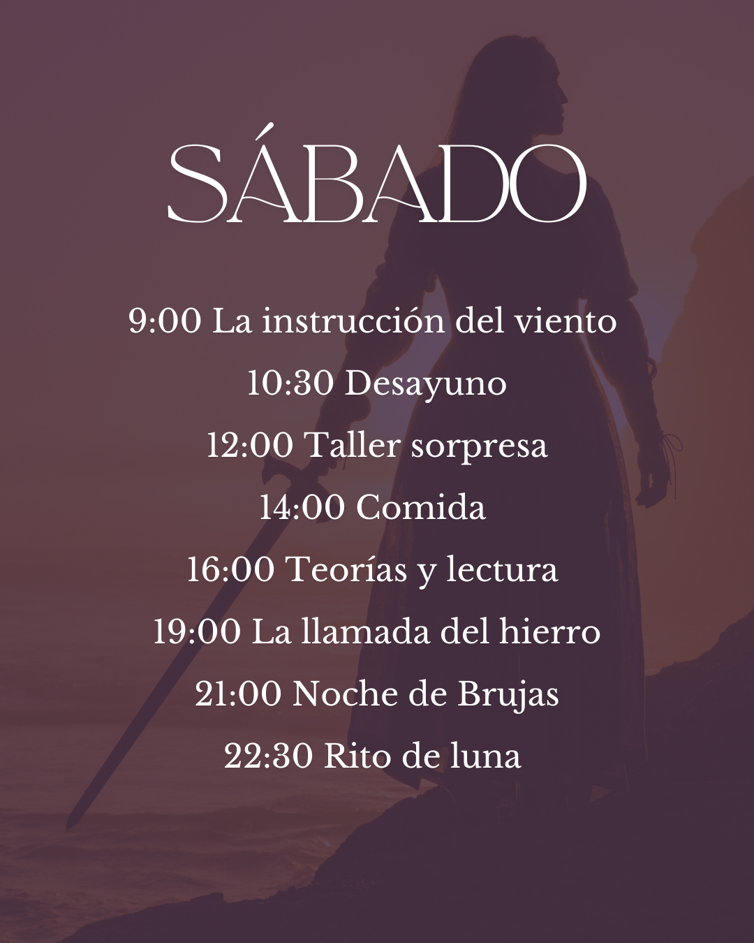Retiro de Fuego y Hierro