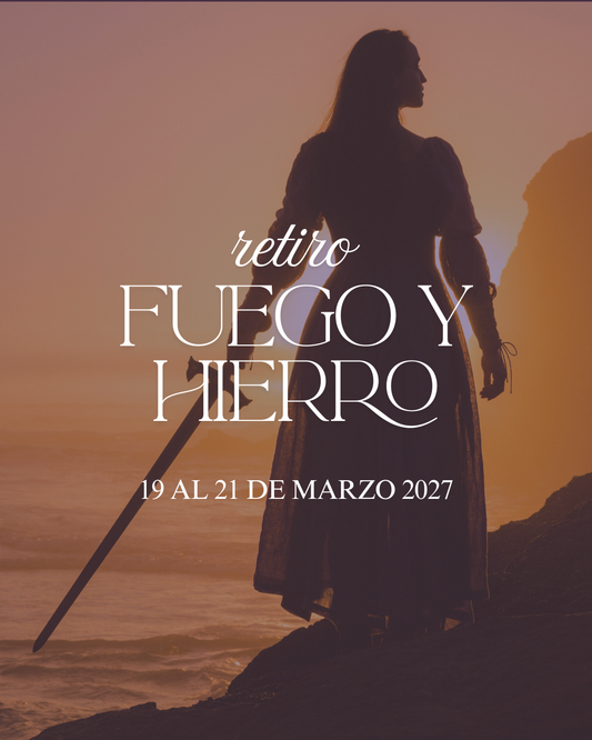 Retiro de Fuego y Hierro