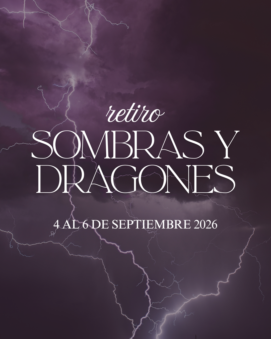 Retiro de Sombras y Dragones